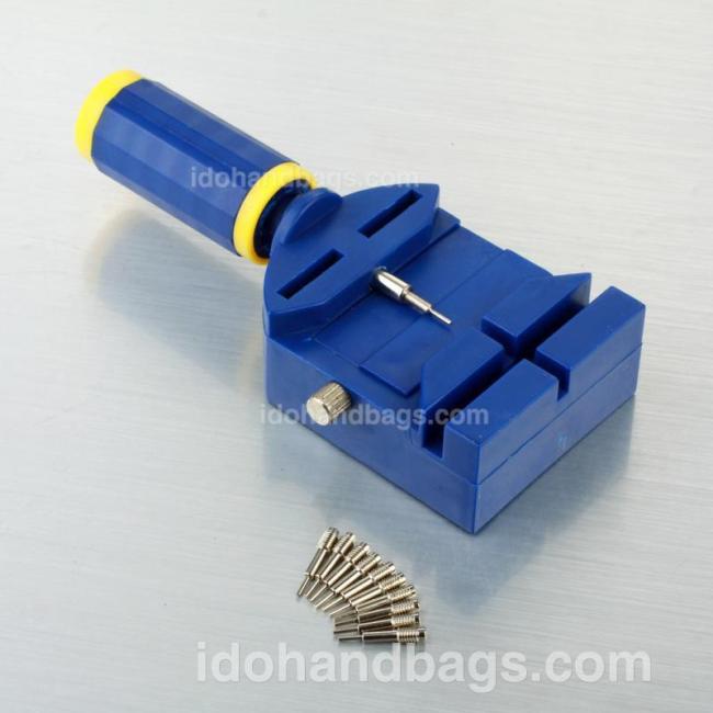 Watchband Link Remover Tool with 10 Extra Pins 131856