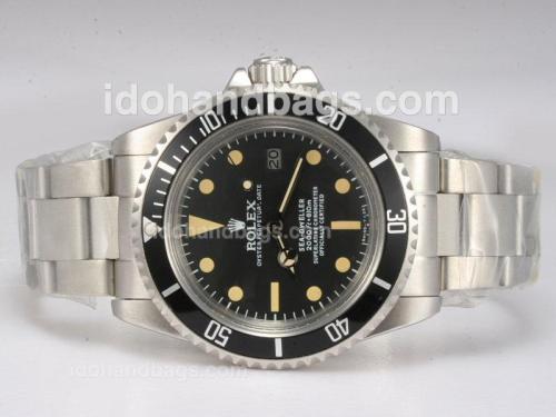 Rolex Sea-Dweller Swiss ETA 2836 Movement -Vintage Version 10996