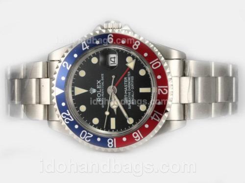 Rolex GMT-Master Automatic Working GMT-Vintage Edition 12362
