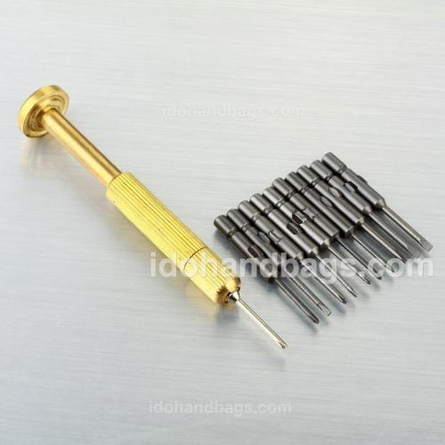 Watch Phillips Screwdriver with Extra Blades 131888