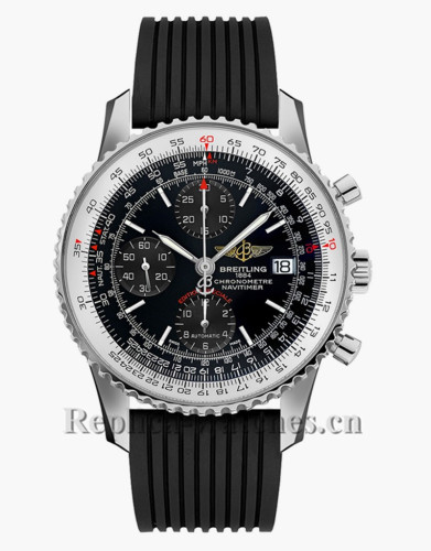 Breitling Navitimer Heritage A1332412 Black Dial Replica Watch