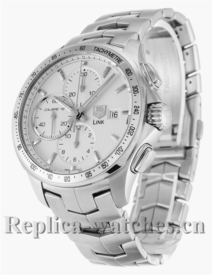 Tag Heuer Link White Dial CAT2011.BA0952