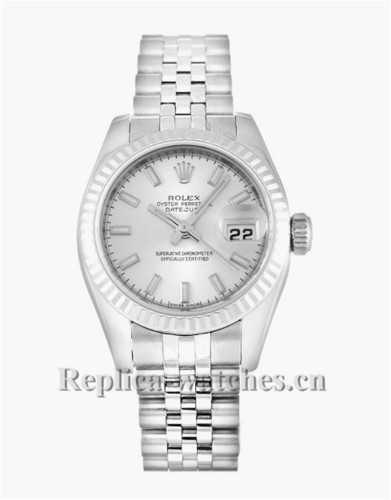 Rolex Datejust Lady White Dial 26MM 179174