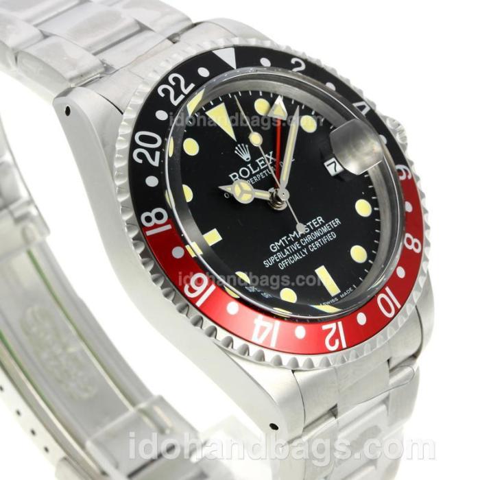 Rolex GMT-Master GMT Working Automatic-Vintage Edition 12199