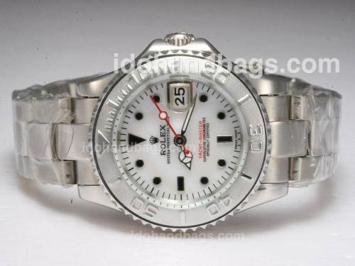 Rolex Yacht-Master Automatic with Shell Dial 10591