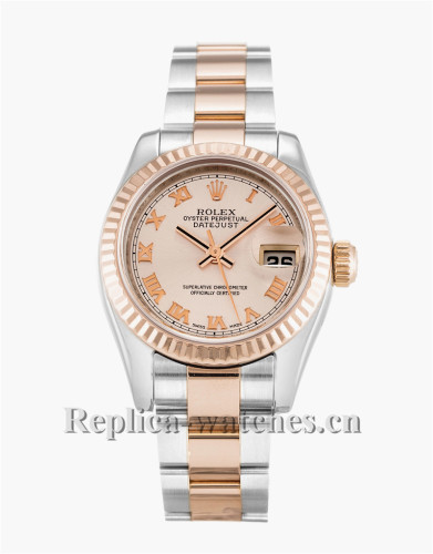 Rolex Datejust Lady Stainless Steel Strap 26MM 179171