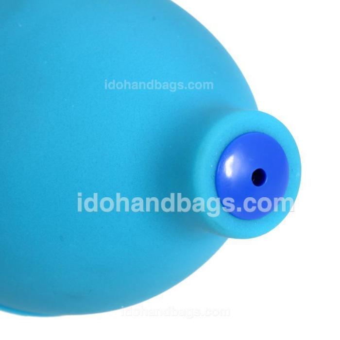 Blue Rubber Dust Blower Pump Watch Jewelry Repair Tool 131916