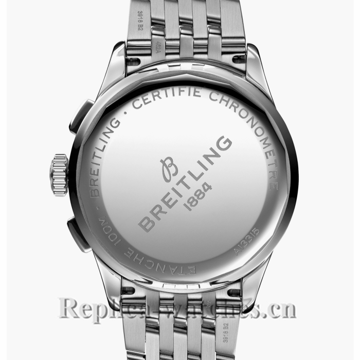 Breitling Replica Premier Chronograph 42 A13315351B1A1