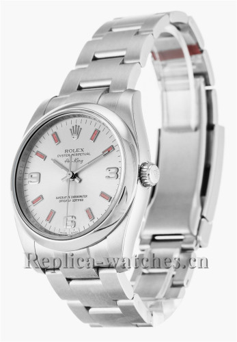 Rolex Air King Stainless Steel Strap 114200