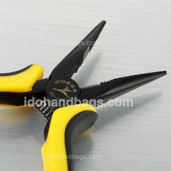 Watch Nose Pliers with Side Cutters Repair Tool 131854