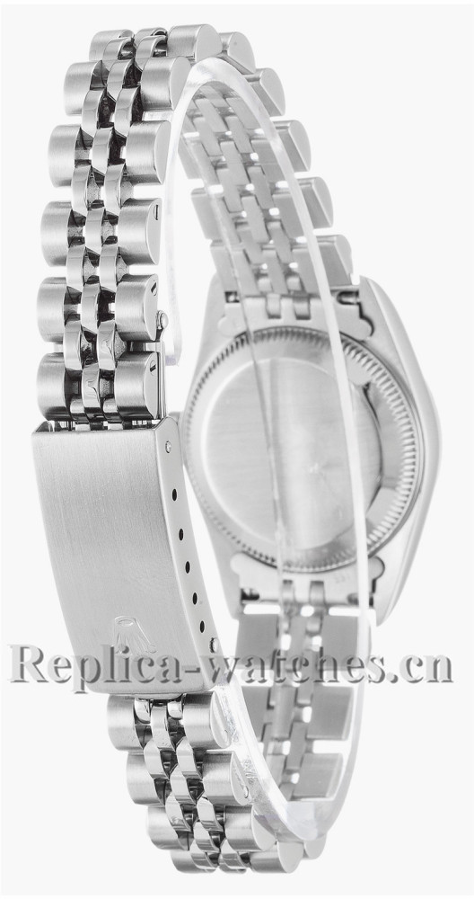 Rolex Lady Oyster Perpetual White Dial 24MM 67194