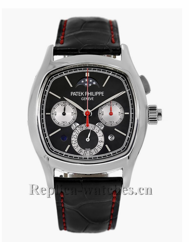 Patek Philippe Grand ComplicationsPlatinum Split-Seconds 37MM Watch 5951P001