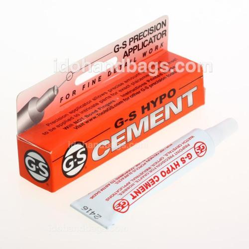 G-S HYPO Cement Precision Applicator Glue Watch Jewelry Repair Tool 131904