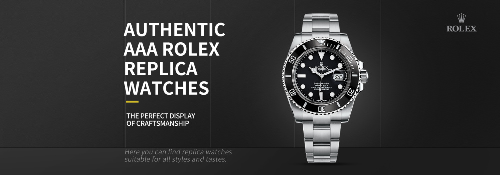 AAA Replica Watches, Replica Swiss Rolex Watches, Best Replica Watch For  Sale.