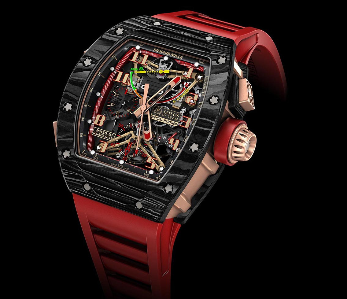 Richard Mille