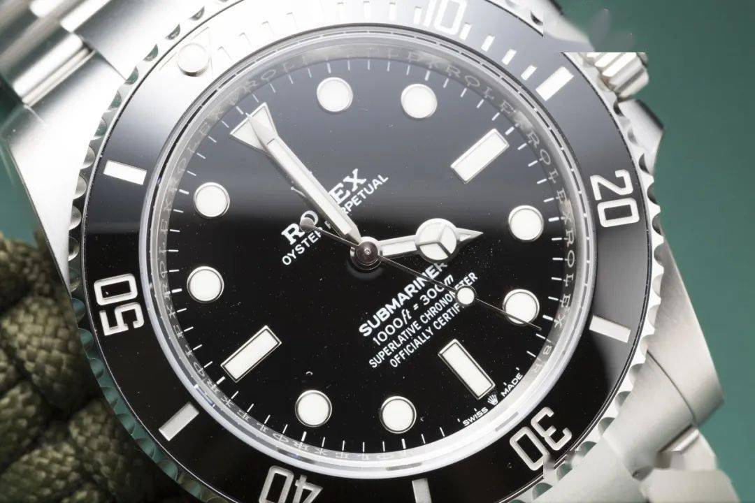 rolex 124060