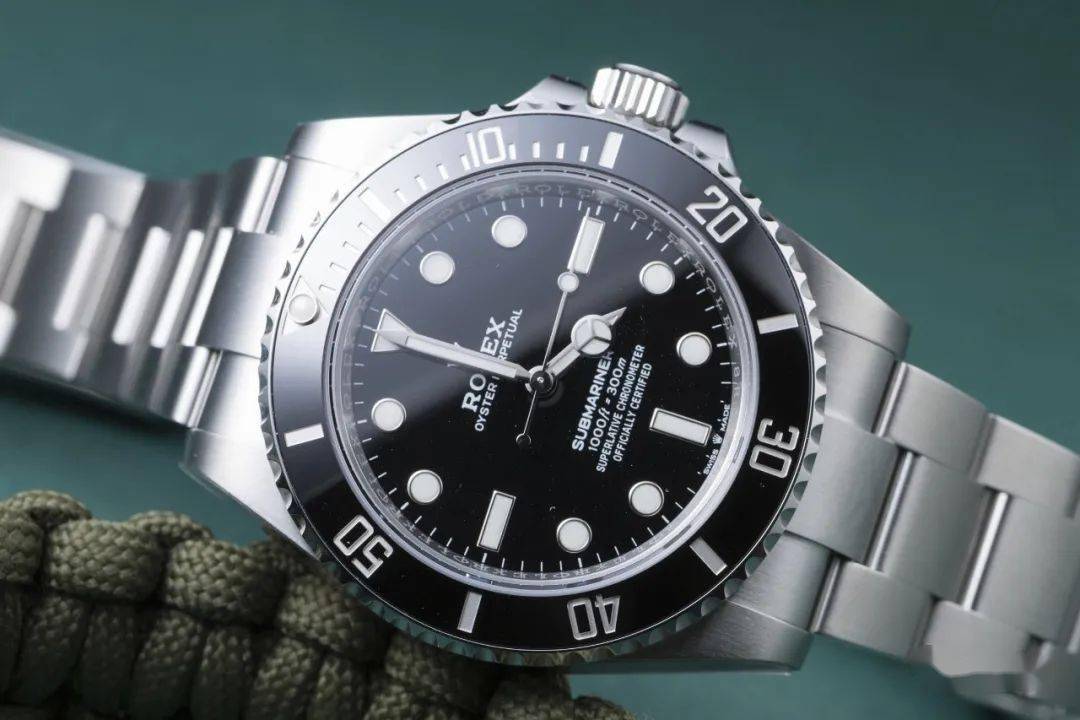 rolex 124060