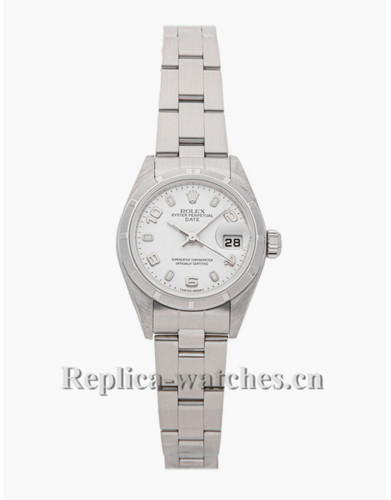 Replica Rolex Oyster Perpetual 126000 Stainless steel case white dial 36mm Mens Watch 