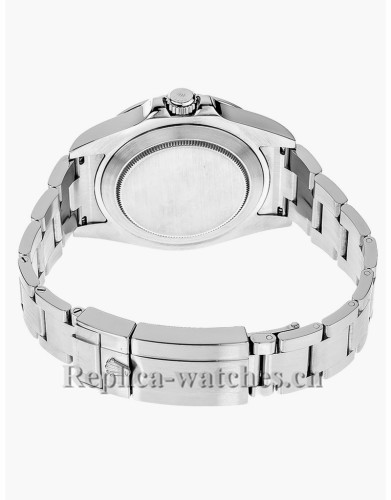Replica Rolex Explorer II 216570 Stainless Steel Case White Dial 42mm Men's Watch 