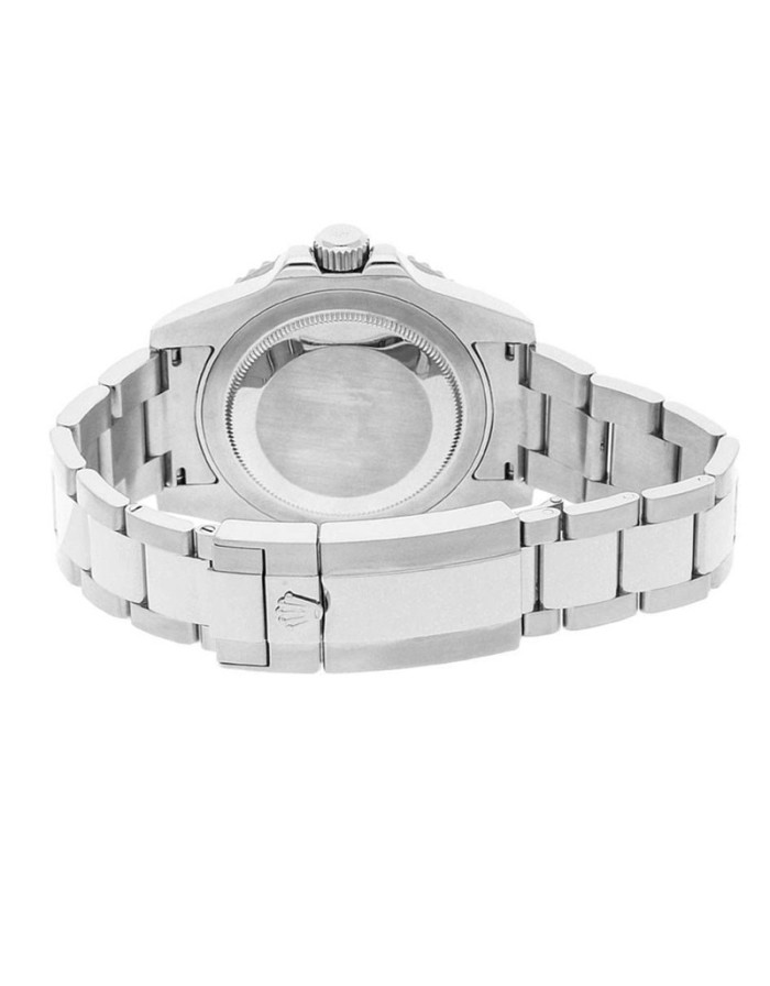 Replica  Rolex GMT Master II 126719BLRO Oyster Bracelet 40mm Blue Dial Men's Watch 