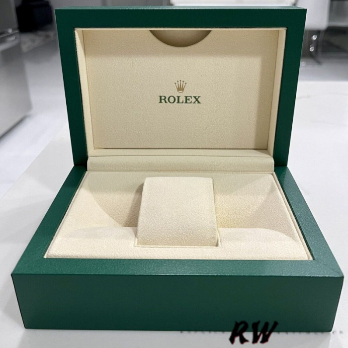 Replica Rolex Box with Certificate