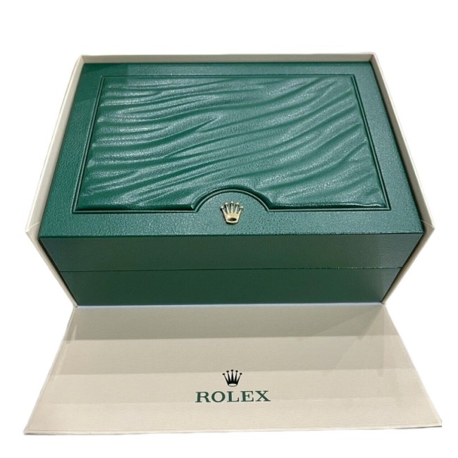 Replica Rolex Box with Certificate
