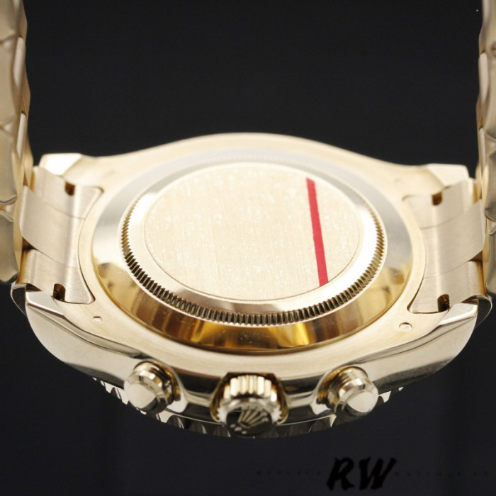 Rolex Yacht-Master II 116688 White Dial 44mm Mens replica watch