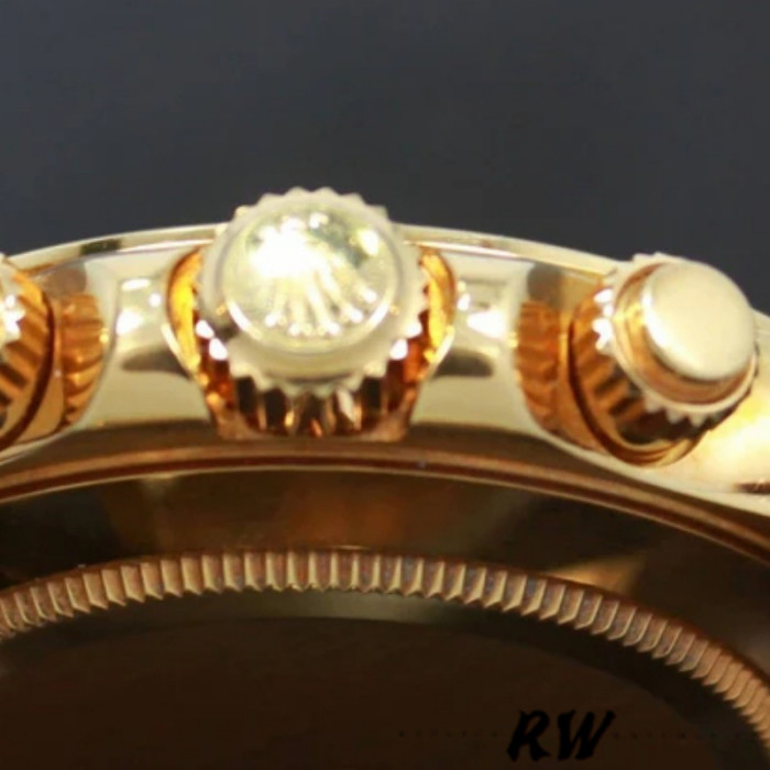 Rolex Cosmograph Daytona 116518 White Dial 40mm Mens replica Watch
