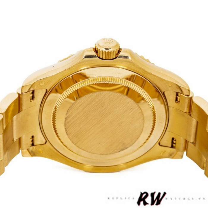 Rolex Yacht-Master 168628 MOP Dial 35mm Unisex Replica Watch