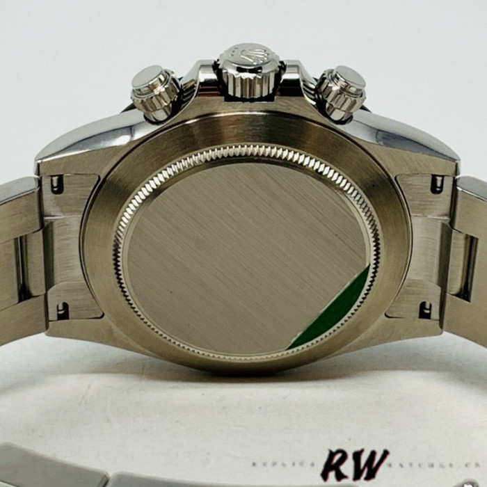 Rolex Cosmograph Daytona 116500LN Ceramic Bezel Black Dial 40mm Mens Replica Watch