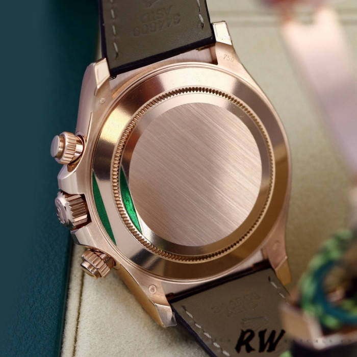 Rolex Cosmograph Daytona 116515 Ivory Dial 40mm Mens Replica Watch