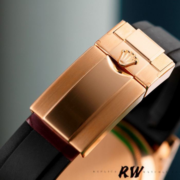 Rolex Daytona 116518LN Diamond Champagne Dial 40mm Mens  Replica Watch