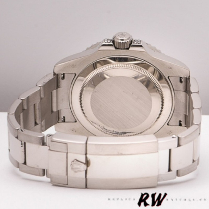 Rolex GMT Master II 116759SANR Black Dial 40mm Mens Replica Watch