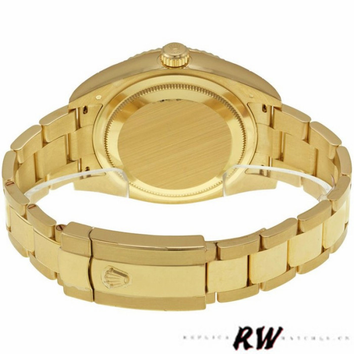 Rolex Day-Date 118238 Dark Mother of Pearl Diamond 36mm Unisex Replica Watch