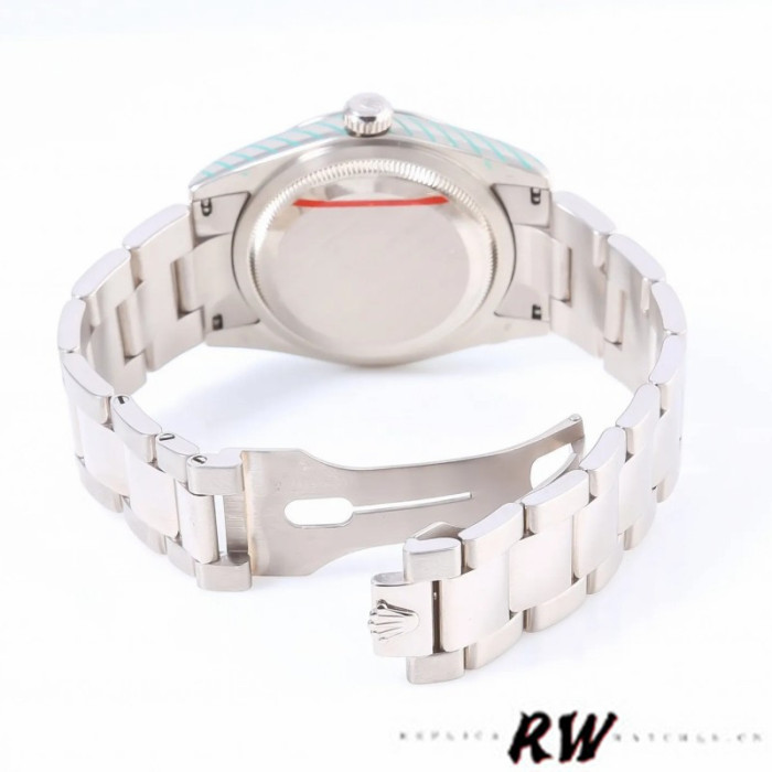 Rolex Day-Date 118209 Black dial 36mm Unisex Replica Watch