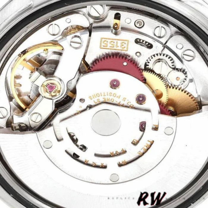 Rolex Day-Date 118209 Copper Brown Dial 36mm Unisex Replica Watch