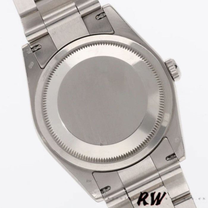 Rolex Day-Date 118209 Silver Roman Numerals Dial Automatic 36mm Unisex Replica Watch