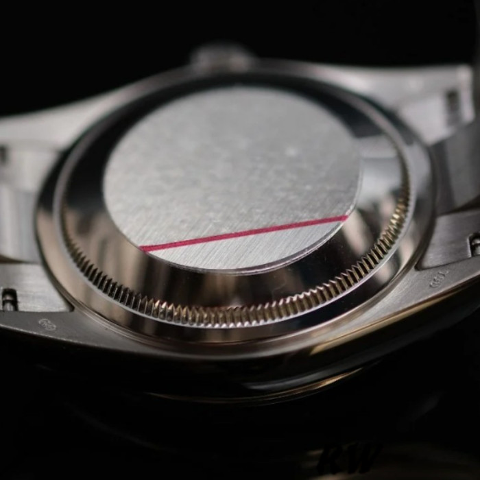 Rolex Day-Date 118209 Silver Dial 36mm Unisex Replica Watch