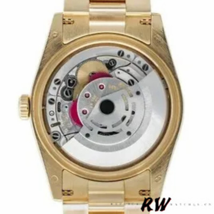 Rolex Day-Date 118238 Dark Mother of Pearl 36mm Unisex Replica Watch