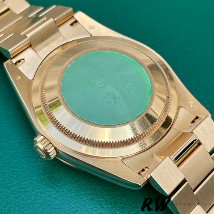 Rolex Day-Date 118238 Champagne Dial 36mm Unisex Replica Watch