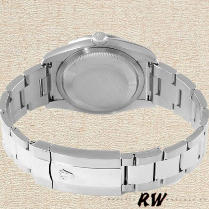 Rolex Day-Date 118239 Black Diamonds Dial 36mm Unisex Replica Watch