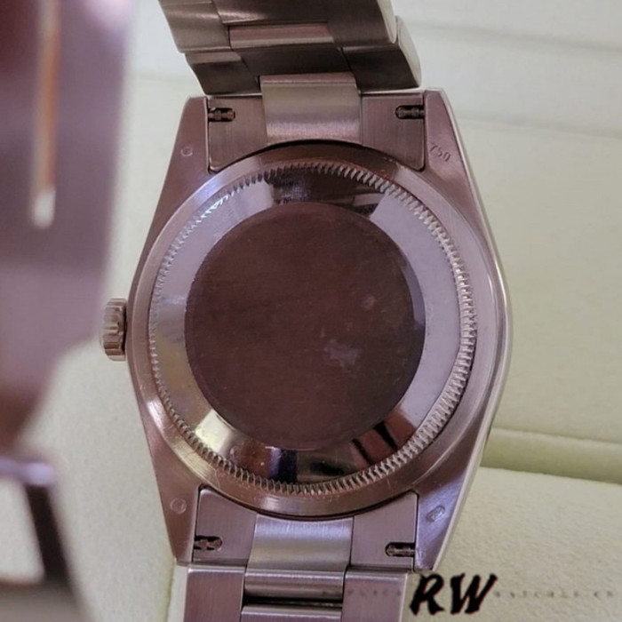Rolex Day-Date 118239 Cherry Dial white gold 36mm Lady Replica Watch