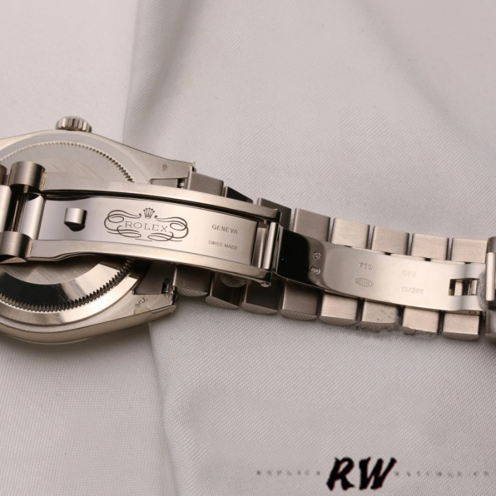 Rolex Day-Date 118239 Jubilee Chocolate Brown Dial 36mm Unisex Replica Watch