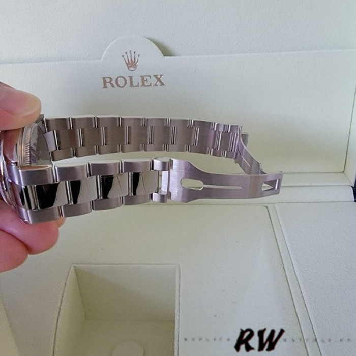 Rolex Day-Date 118239 Cherry Dial white gold 36mm Lady Replica Watch