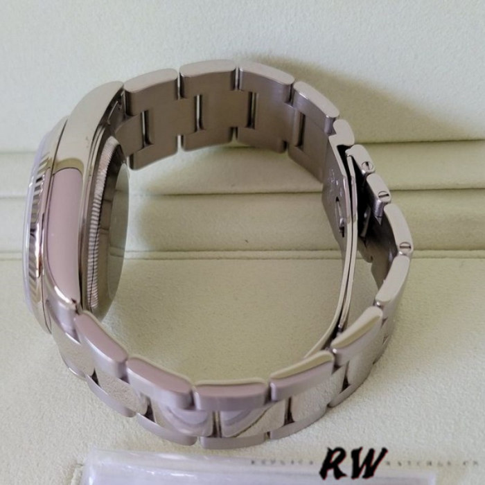Rolex Day-Date 118239 MOP Diamond Dial 36mm Unisex Replica Watch