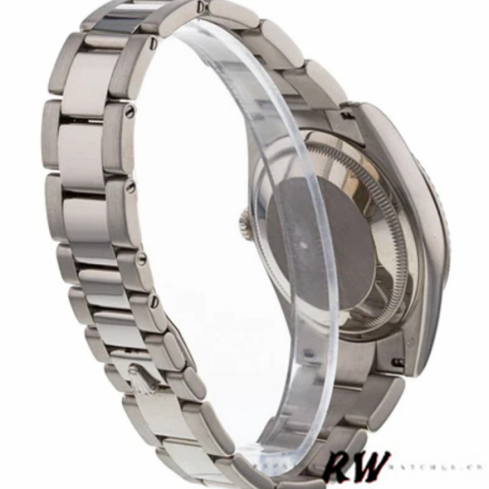 Rolex Day-Date 118239 Jubilee Silver Dial 36mm Unisex Replica Watch