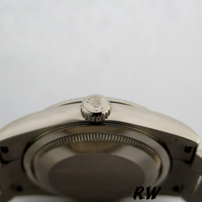 Rolex Day-Date 118239 Rhodium Roman Dial white gold 36mm Unisex Replica Watch