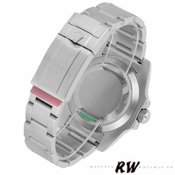 Rolex Submariner Date 116610LN Custom Diamond Stainless Steel 40MM Mens Replica Watch