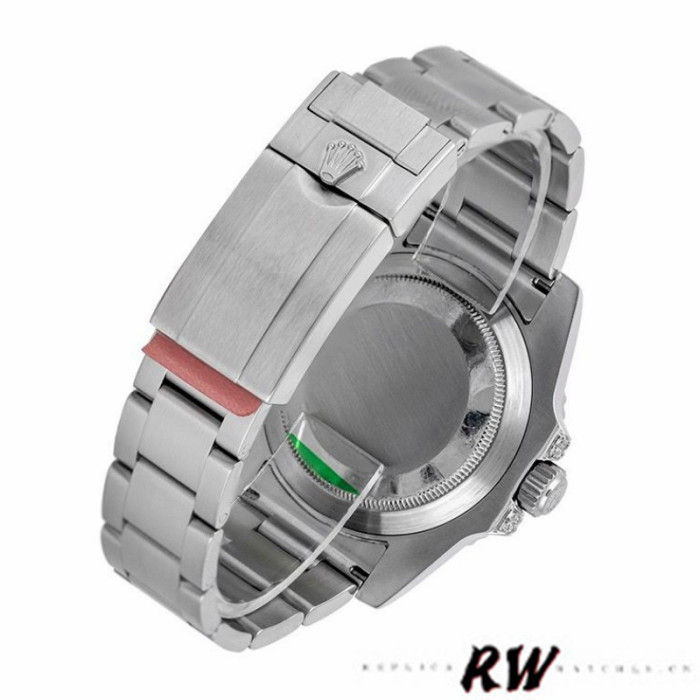 Rolex Submariner Date 116610LN Custom Diamond 40MM Mens Replica Watch