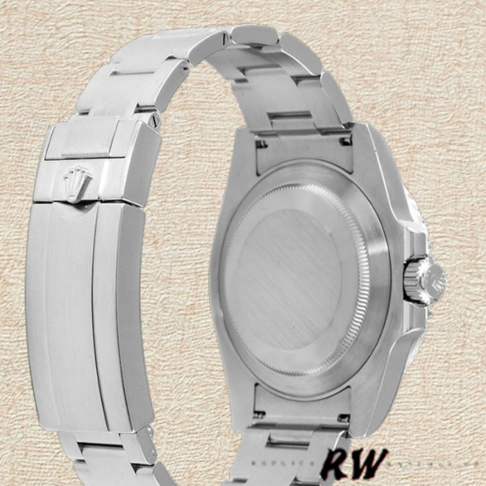 Rolex Submariner 116610 Diamond Paved Dial Ceramics Bezel 40mm Mens Replica Watch